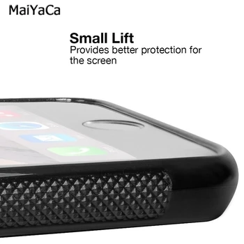 MaiYaCa Vampyro Dienoraščiai Meno Telefono dėklas, Skirtas iPhone 5 6 7 8 plius 11 12 13 Pro X XR XS Max 