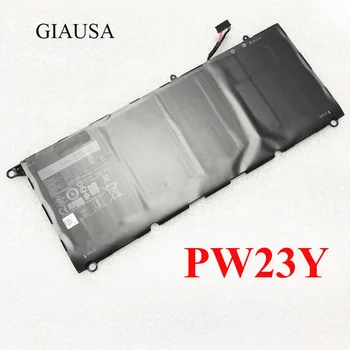 Naujas PW23Y baterija Dell PW23Y RNP72 0TP1GT PW23Y RNP72 TP1GT 13-9360-D1605G baterija