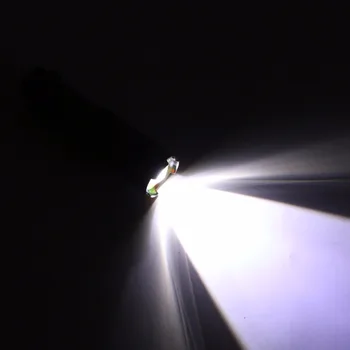 Zoomable XPE LED Mini Žibintuvėlis Kamufliažas Taktinis Mini Žibintuvėlis 2000lm 3 Režimai Dėmesio Šviesos Lempos Linternas Stovyklavimo AA/14500