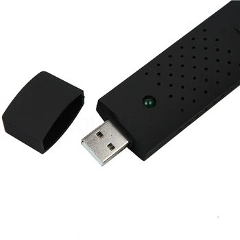 Nešiojamas USB 2.0 RCA kabelio adapteris keitiklis, Garso Vaizdo įrašymo Kortelės Adapterį, KOMPIUTERIO Kabeliai, TV, DVD, VHS surinkimo prietaiso 630A