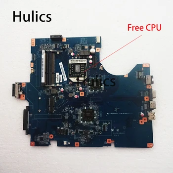 Hulics Originalus Sony VPCEF EF PKG-71511M Nešiojamas plokštė DA0NE8MB6C0 A1823506A A1784745A A1823509A DDR3 nemokamai CPU