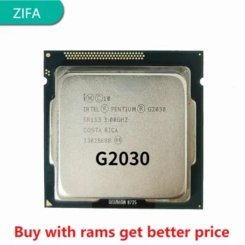 Intel Pentium G2030 3.0 GHz, Dual-Core CPU Procesorius 3M 55W LGA 1155