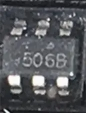 50PCS-100VNT FDC6506P 