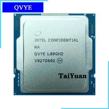 Intel Core i9 11900 ES QVYE Aštuonių Branduolių Šešiolika-Sriegis CPU Procesorius, 65W 16M Reikia B560 Z590 motininę Plokštę socket LGA 1200