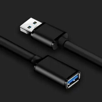 ONLENY USB prailginimo Kabelis USB 3.0 Vyrų ir Moterų Extender Laidą 