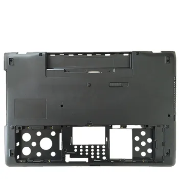 Nešiojamojo kompiuterio Klaviatūra LCD Viršuje Galinį Dangtelį didžiąsias Korpuso Apačioje Atveju, ASUS N76 N76V N76VB N76VJ N76VM N76VZ Juoda MUS