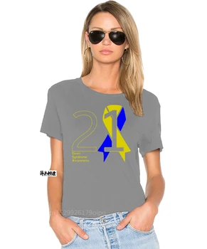 Dauno Sindromas - - Big 21 Mados Derliaus Marškinėlius T Shirts Dauno Sindromas Didelis 21 Dauno Sindromas Negalios Vystymosi Negalia