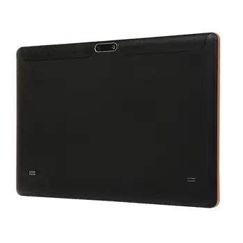 KT107 Plastiko Tablet 10.1 Colių Didelis Ekranas, Android 8.10 Versija Mados Nešiojamų Tablet 1G+16G Rožinė Tabletė