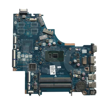 VPK HP 250G6 250 G6 Laptop Plokštės Su SR2UW I3-6006U CPU 926249-601 926249-001 CSL50/CSL52 LA-E791P Testuotas