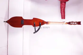 Top Modelis 4 Styginių Elektrinės Pucker Vertikaliai Bass 4#