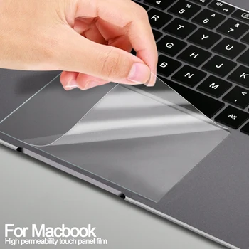 Apsvaiginimo Šveitimas Touchpad Apsauginė plėvelė Apple macbook Air pro 13inch air11 pro 12 