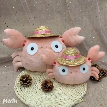 Hayao Miyazaki Mano Kaimynas Totoro Krabų Pliušinis Dovana Žaislas