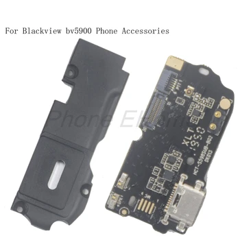 Už Blackview BV5900 Garsiai Garsiakalbis atsarginės Dalys Blackview BV5900 USB Mokestis Valdybos Aukštos Kokybės Telefonų Priedai