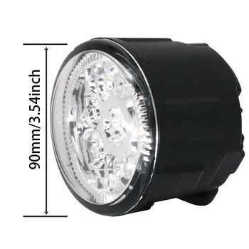 Apktnka LED Rūko Žibintai priekinių Žibintų Lempos montavimas Infiniti QX50 QX70 G37 Q60 G25 M56 M37 Už 