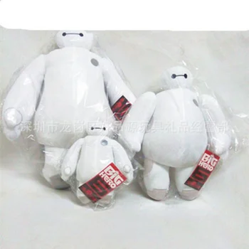Didelis baltas pliušiniai žaislai karšto pardavimo lėlės Didelis baltas lėlės vaikų dovanų
