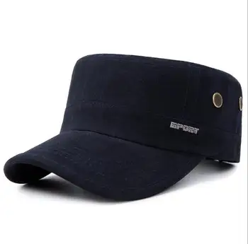Newsboy Bžūp sporto karinė kepurė Hat Golfo Vairavimo plokščių skrybėlių vyrų Bžūp gorras hombre kaubojaus skrybėlę kibiro kepurę, beisbolo kepuraitės