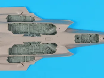 Derva pakeitimo šiuolaikinės f35 f-35 naikintuvų 1:48