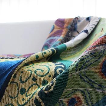 Amerikos Šalyje Mesti Antklodę Povas Atidarymo Dekoratyvinis Slipcover Cobertor Sofa neslidus Susiuvimo 2 Pusių Antklodės Lovos