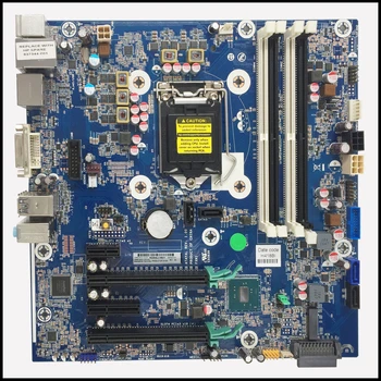 Aukštos kokybės 837344-001 HP Workstation Z240 Plokštė LGA1151 DDR4 Bokštas sistema valdybos 795000-001 NPS Mainboard Testuotas